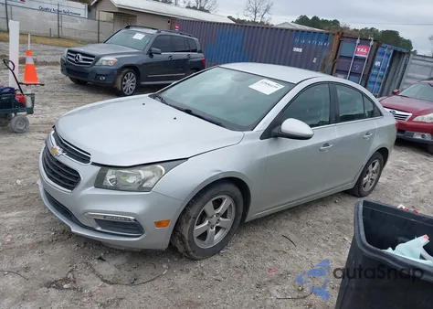 2016 Chevrolet Cruze Limited 1Lt Auto z USA, uszkodzony, nr VIN 1G1PE5SB6G7201701